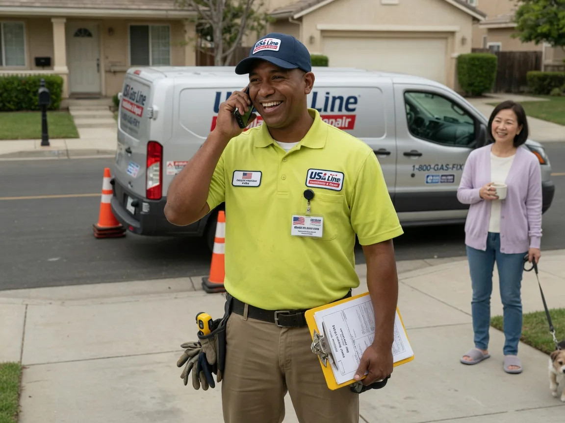 Gas Line Installation Columbia, IA FAQs
